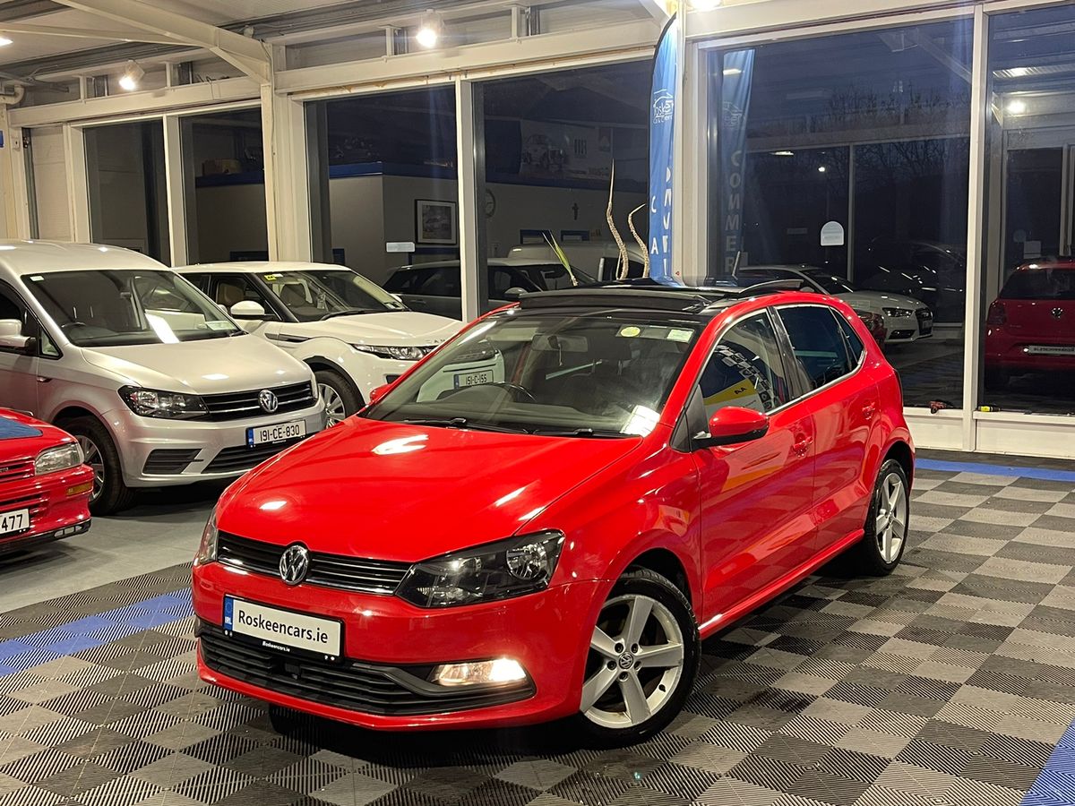 2016 - Volkswagen Polo Manual