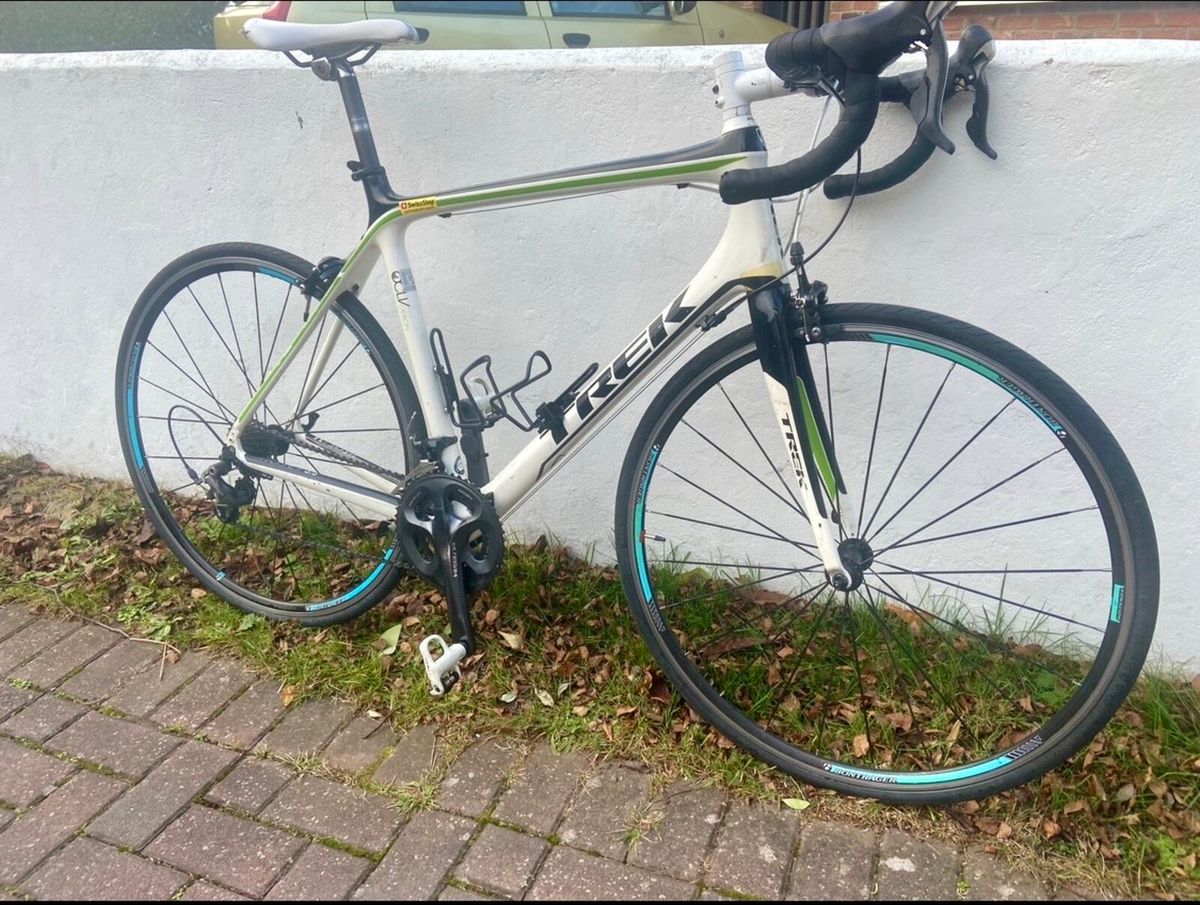 Trek madone best sale 3.5 carbon