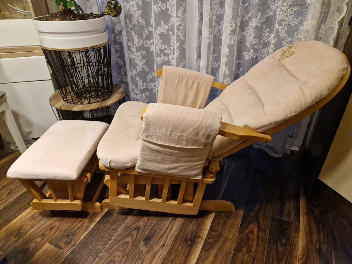 Baby weavers nursing chair sale