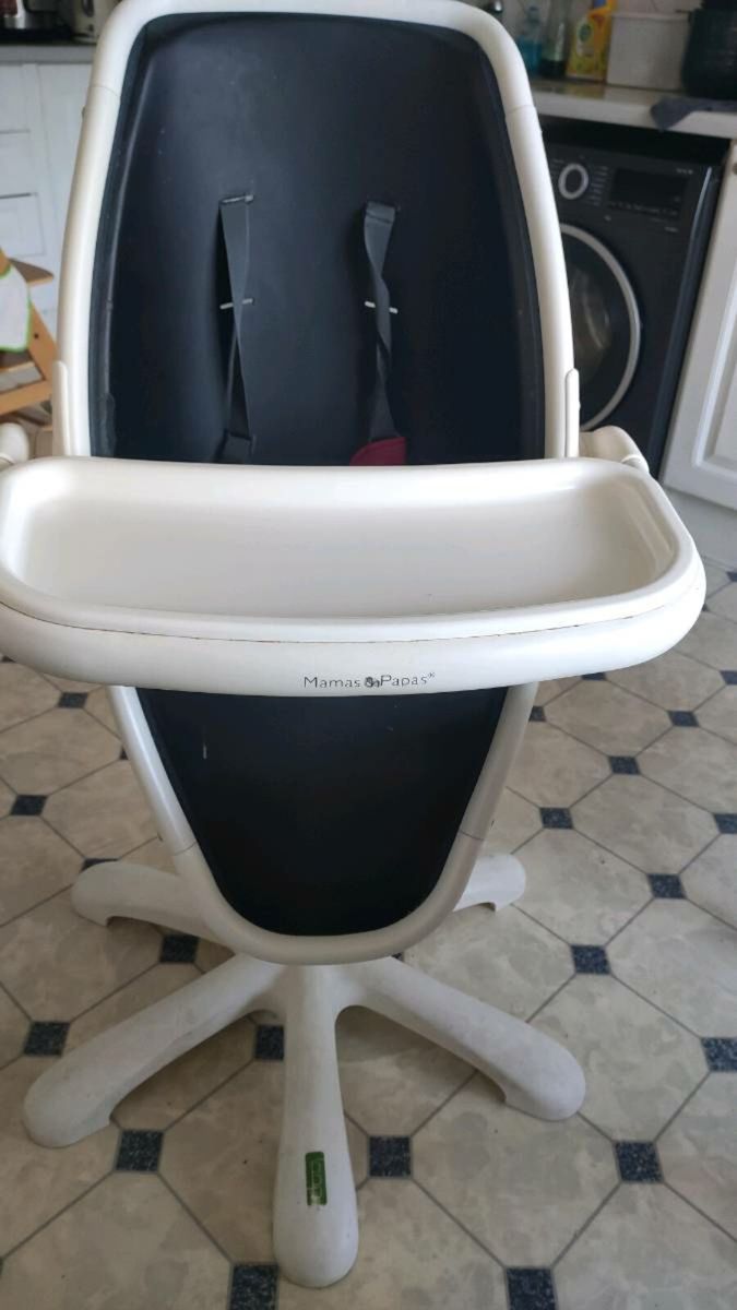 Mamas and papas loop best sale high chair