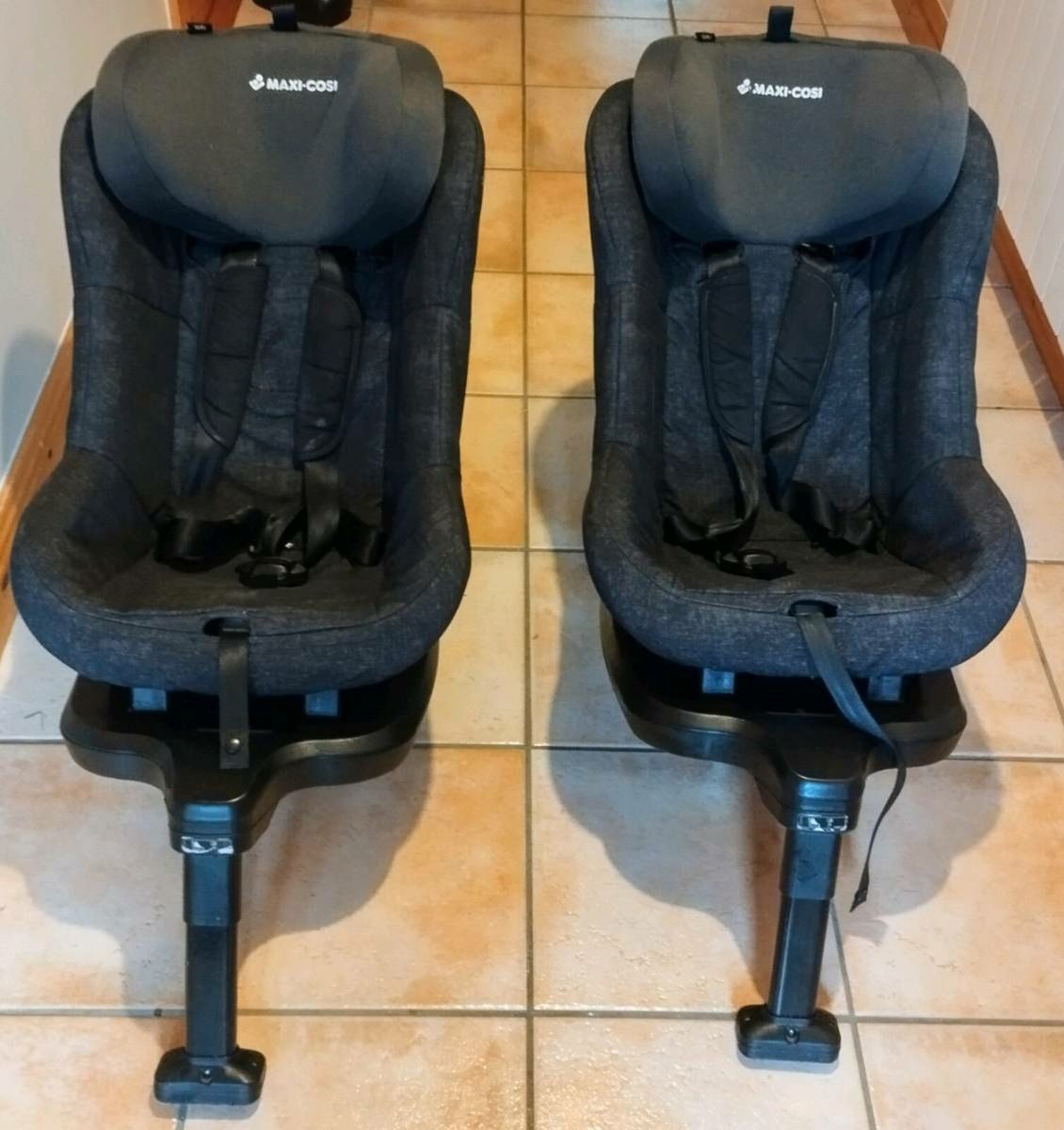 Tobifix top car seat