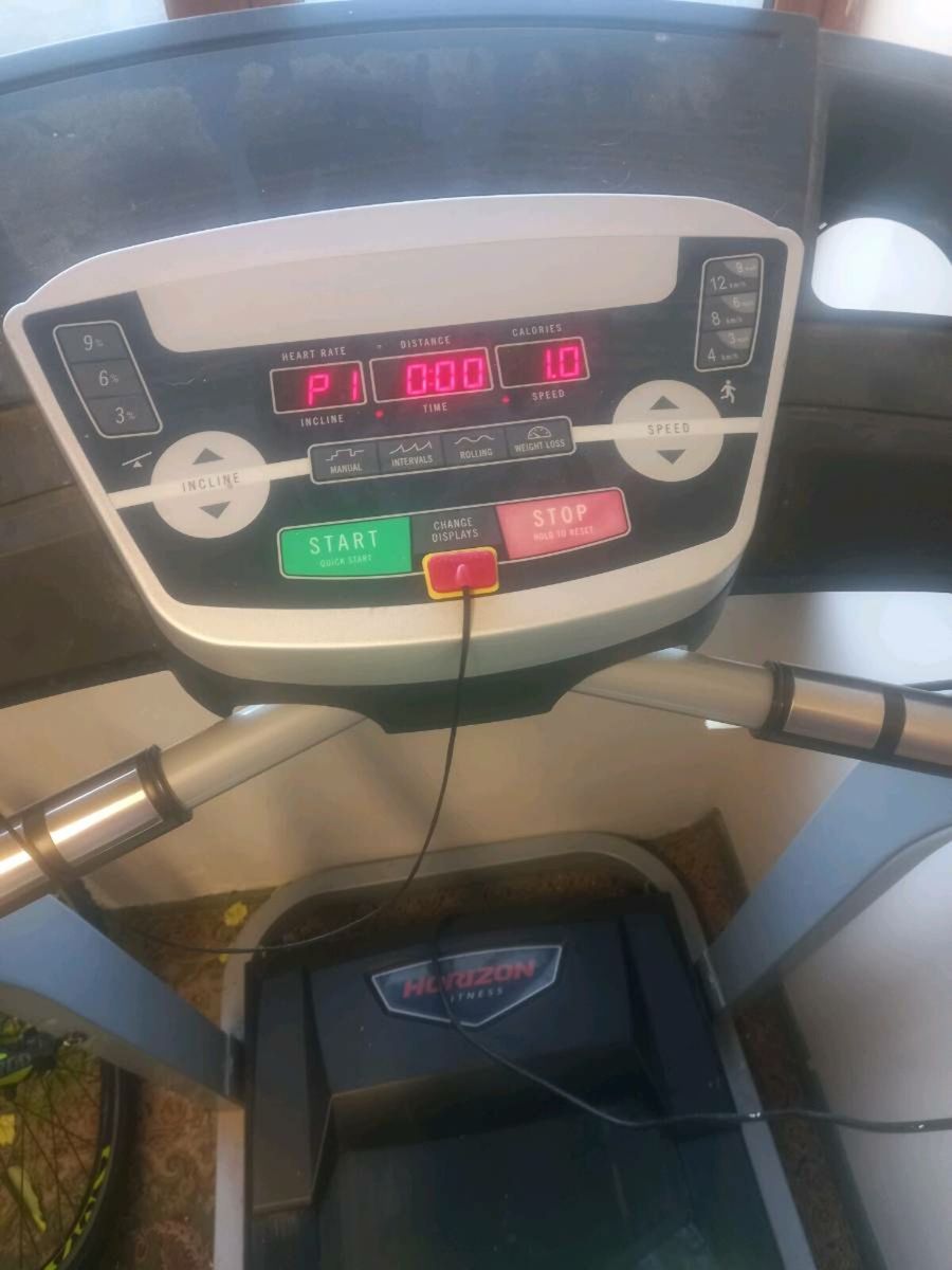 Treadmill for sale in Co. Limerick for 200 on DoneDeal