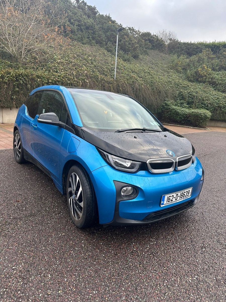 2016 - BMW i3 Automatic