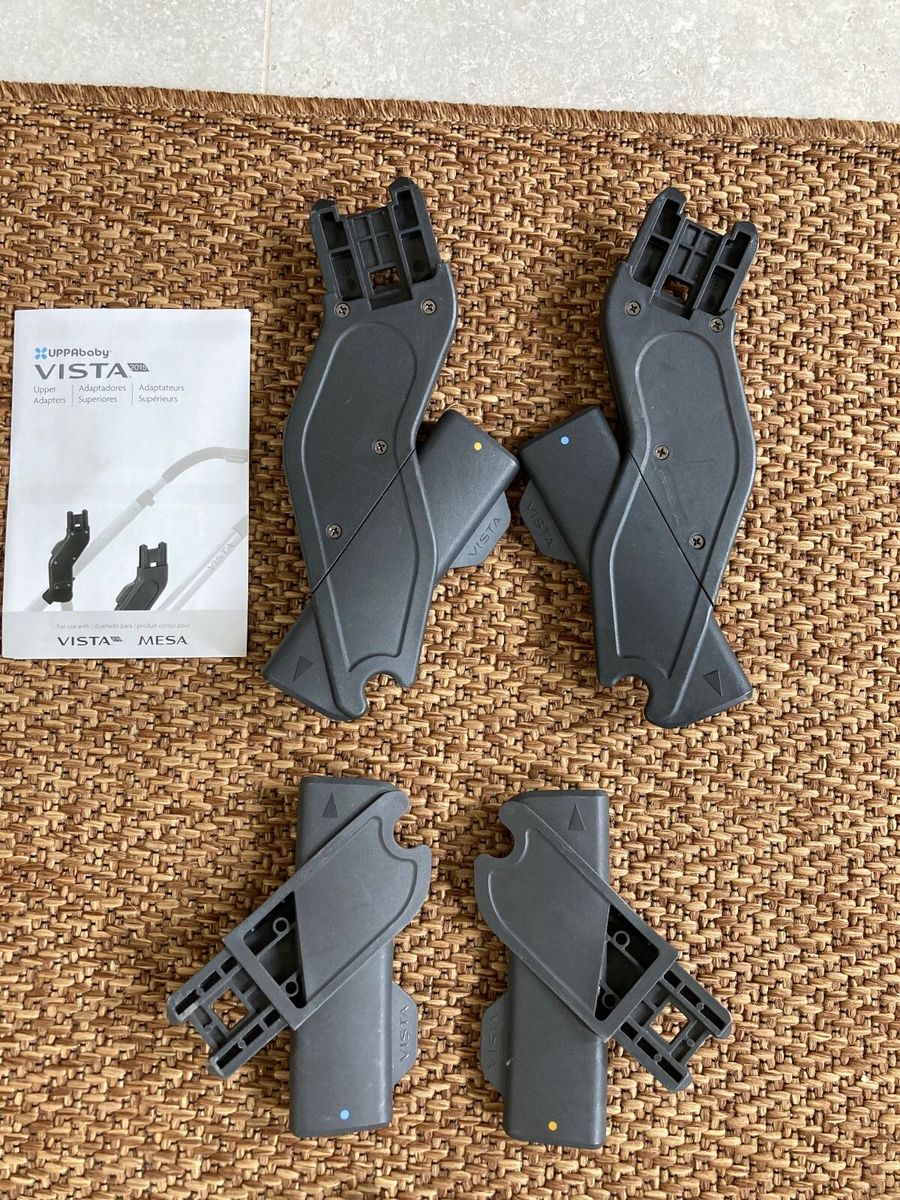 Uppababy vista 2013 adapter sales