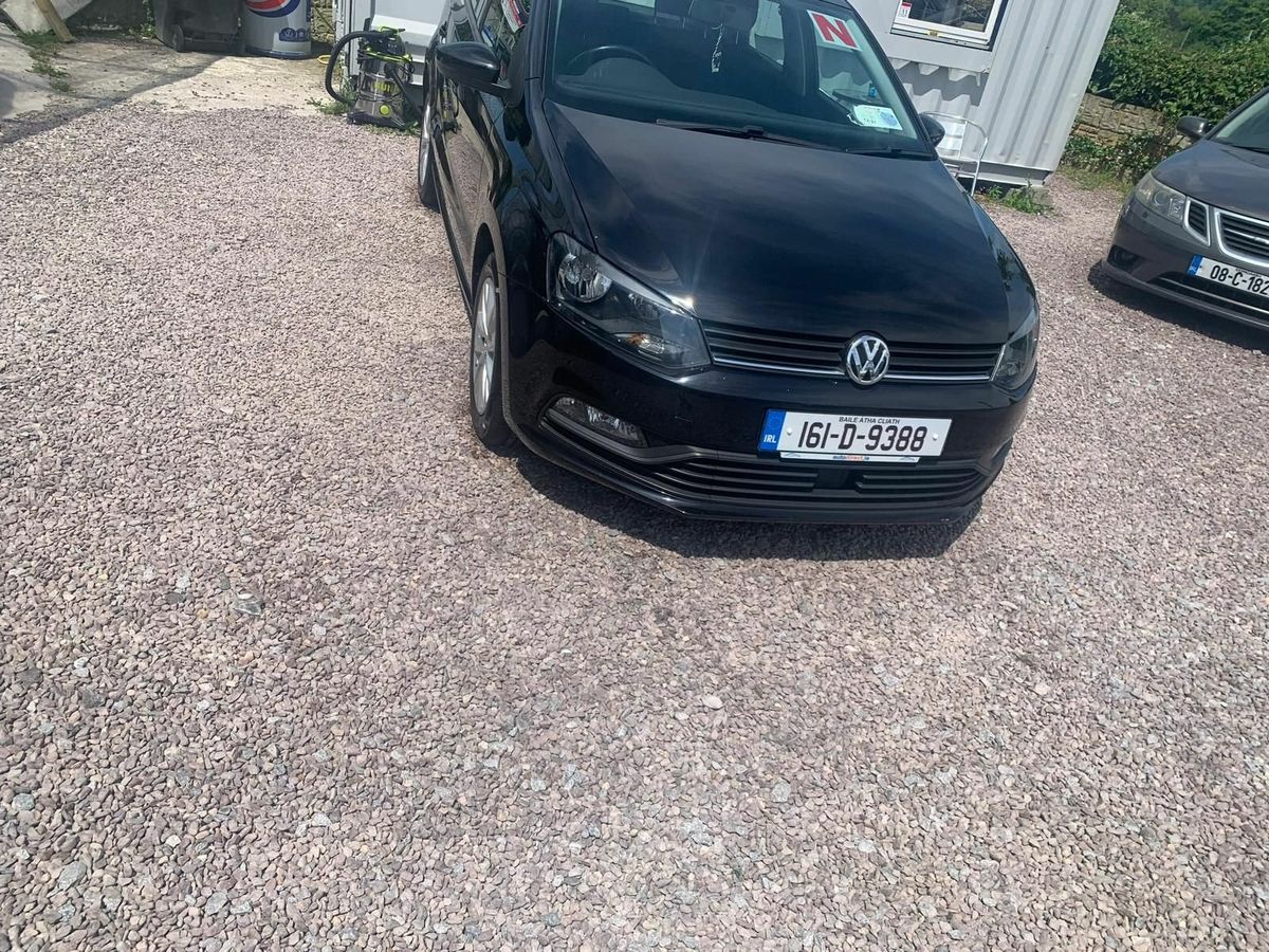 Vw polo best sale 5 sedan