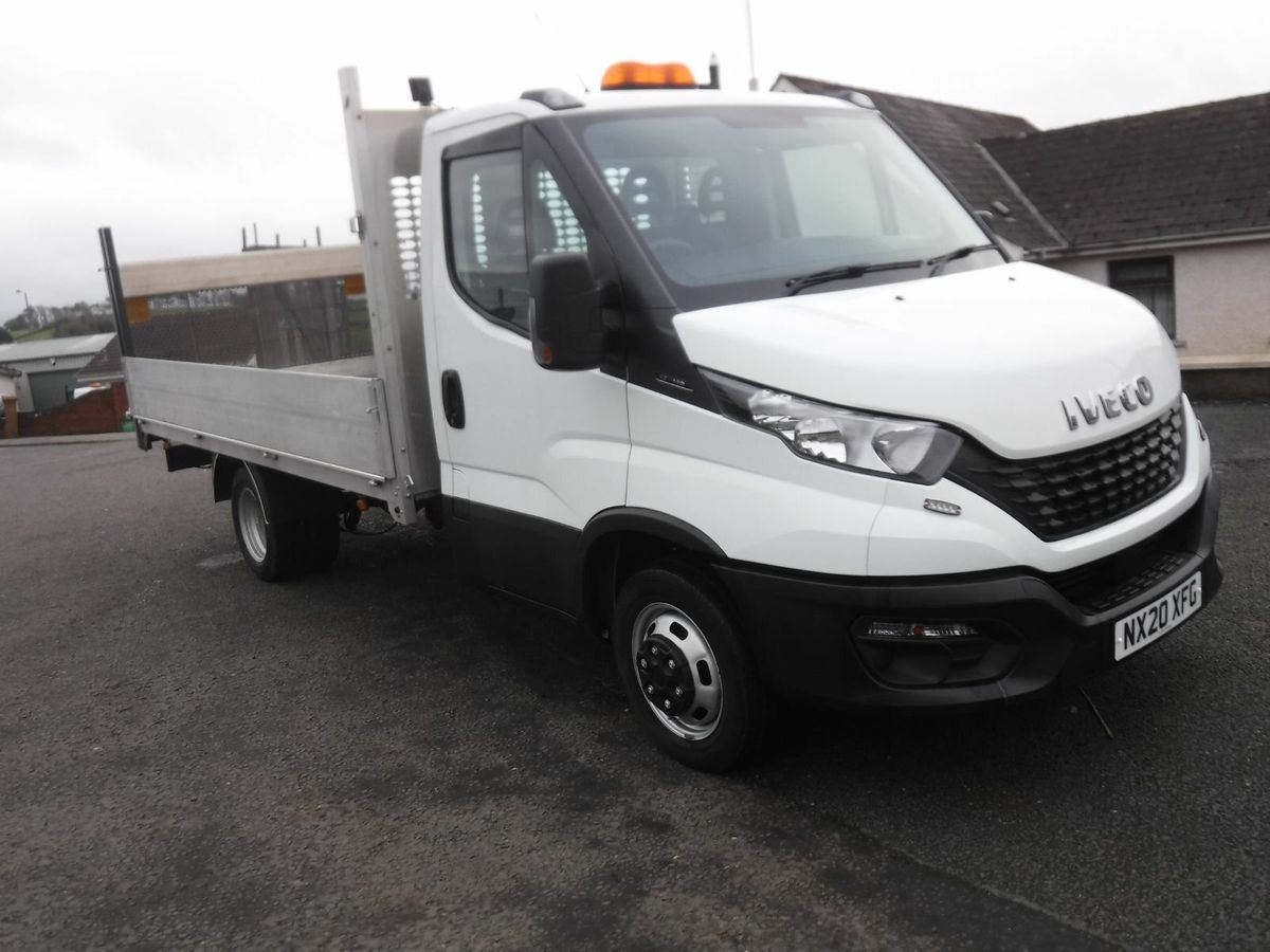 Done deal hot sale iveco daily