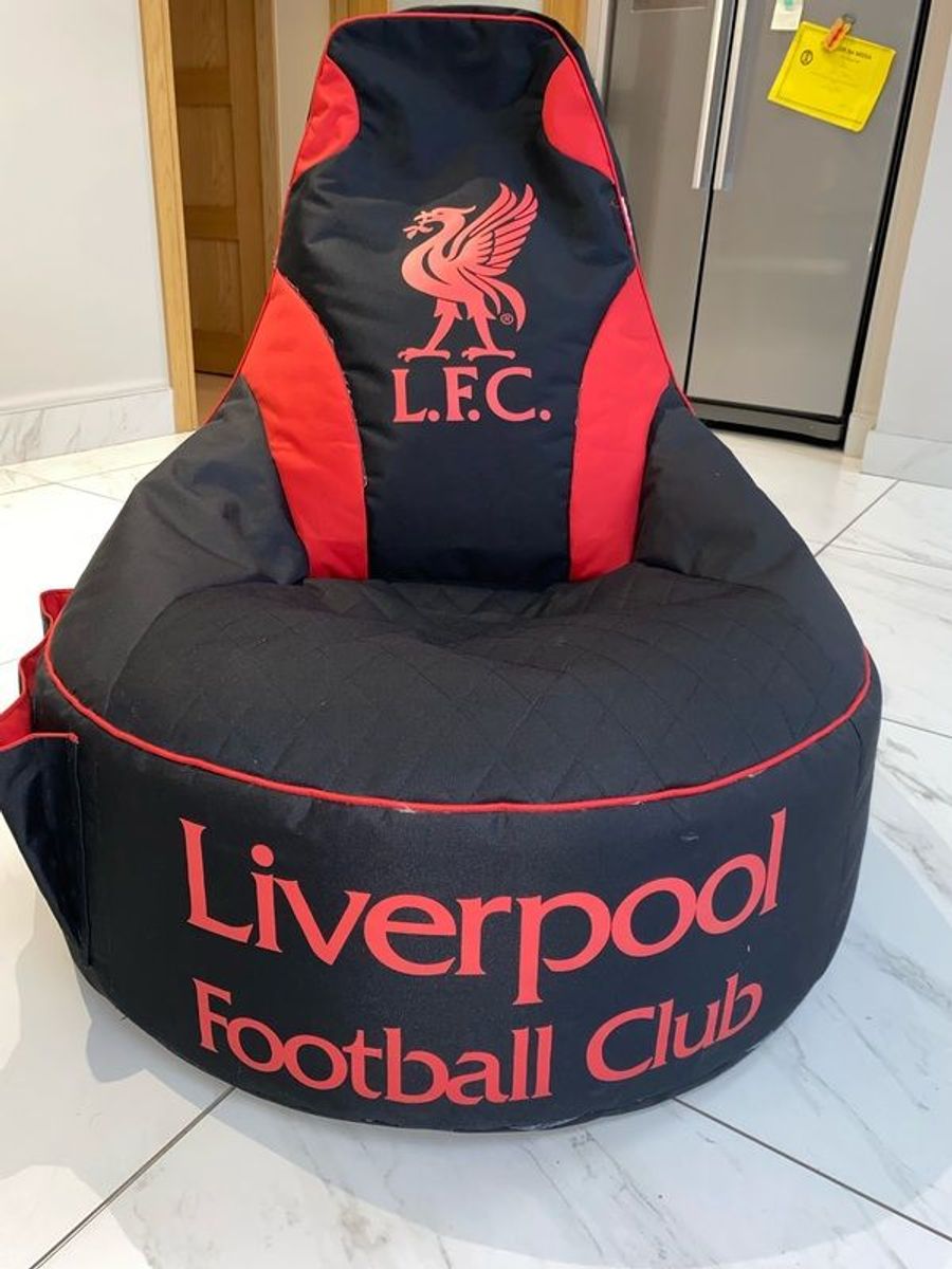 Liverpool Gaming chair for sale in Co. Dublin for 70 on DoneDeal