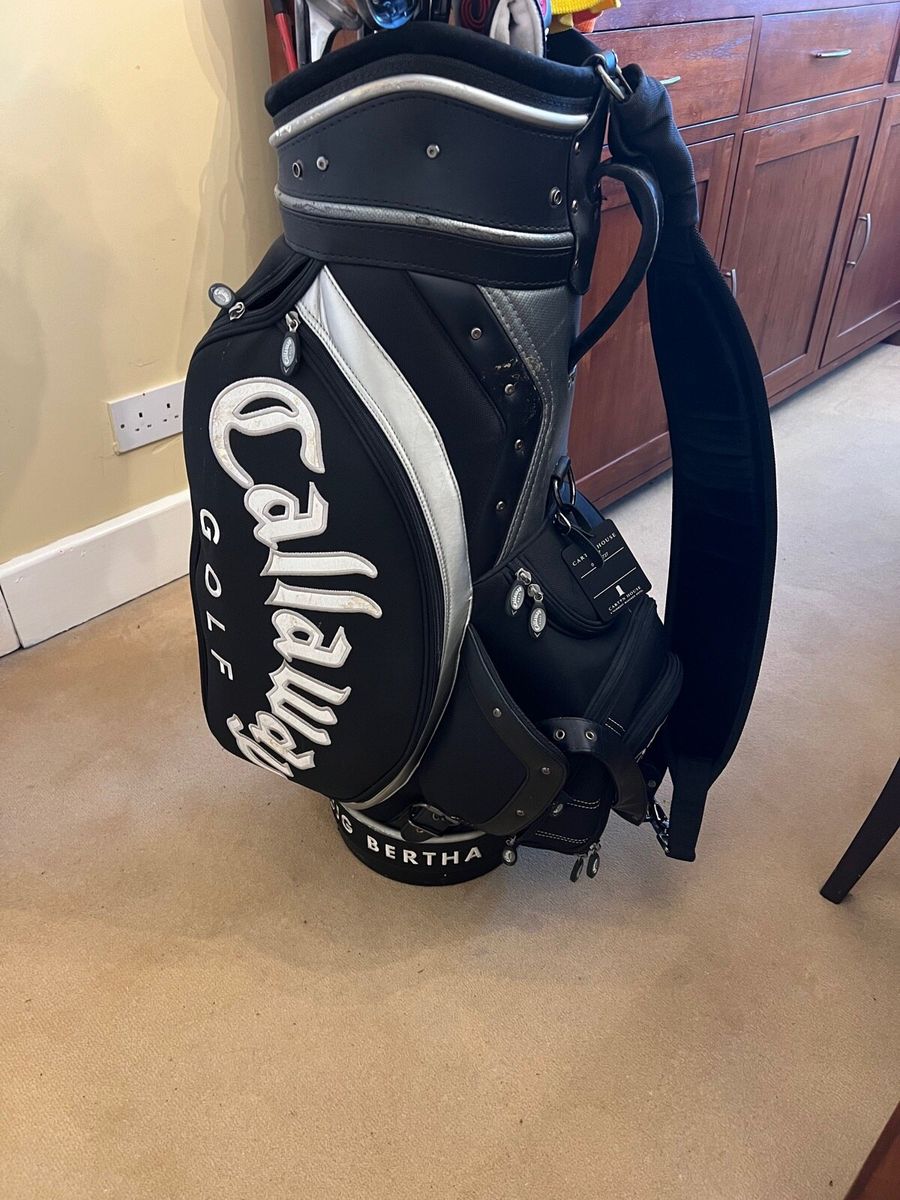 Callaway fusion tour online bag