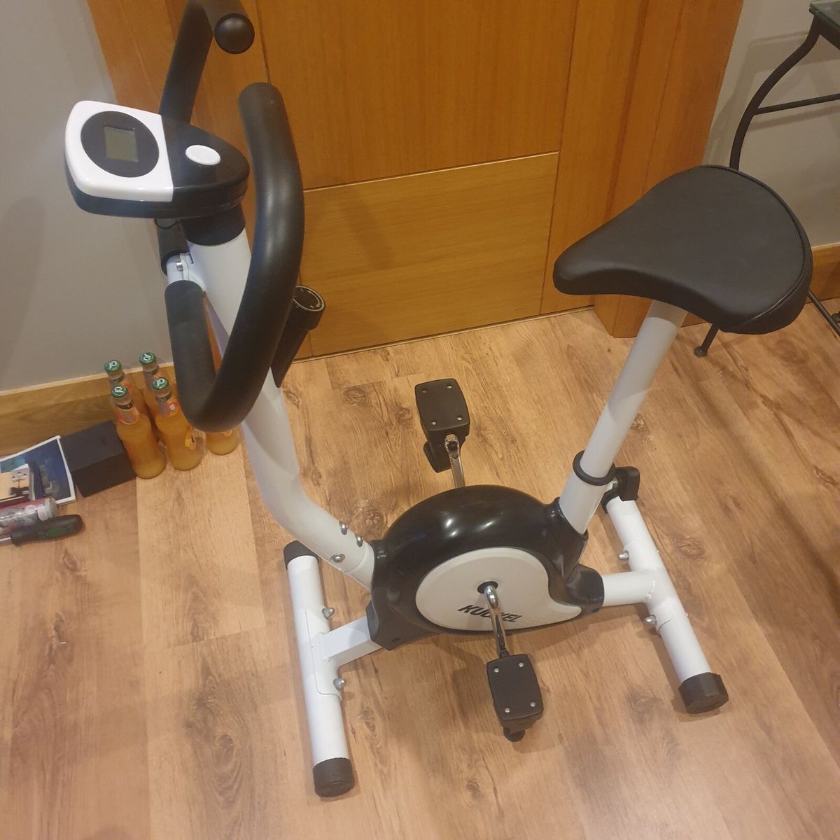 Coopers exercise bike hot sale