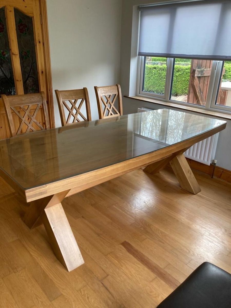 Kitchen Table for sale in Co. Clare for 750 on DoneDeal