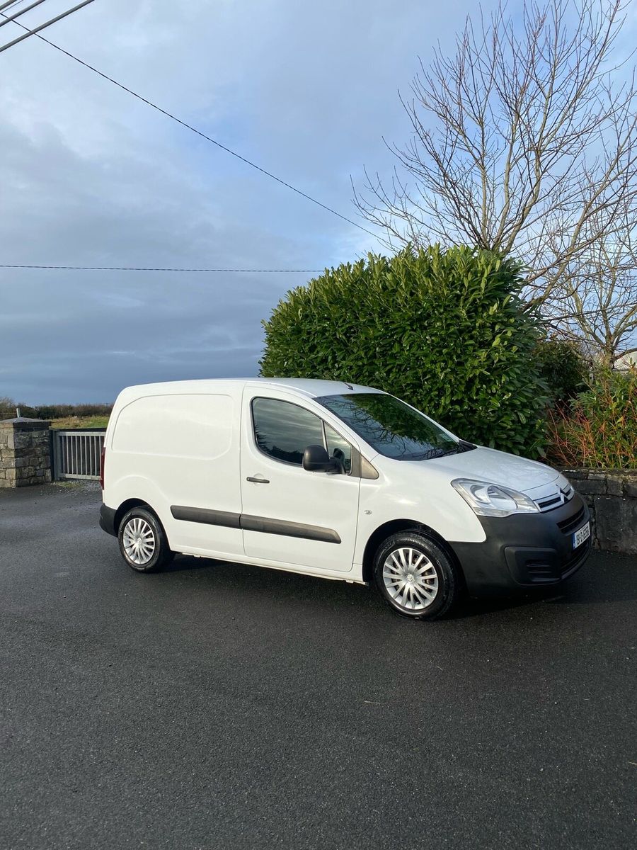 citroen berlingo vans for sale on ebay