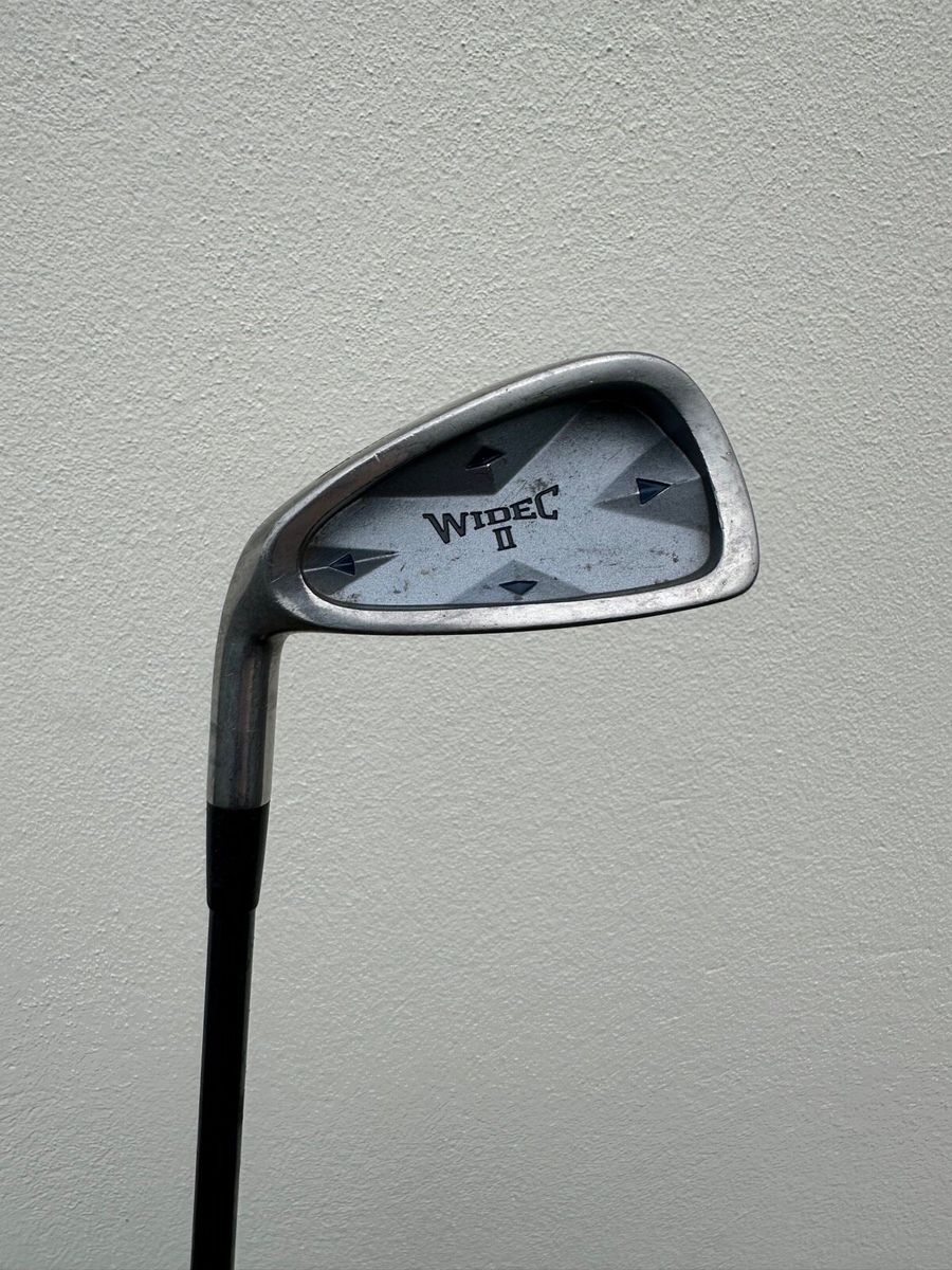 Mizuno widec shop ii irons review