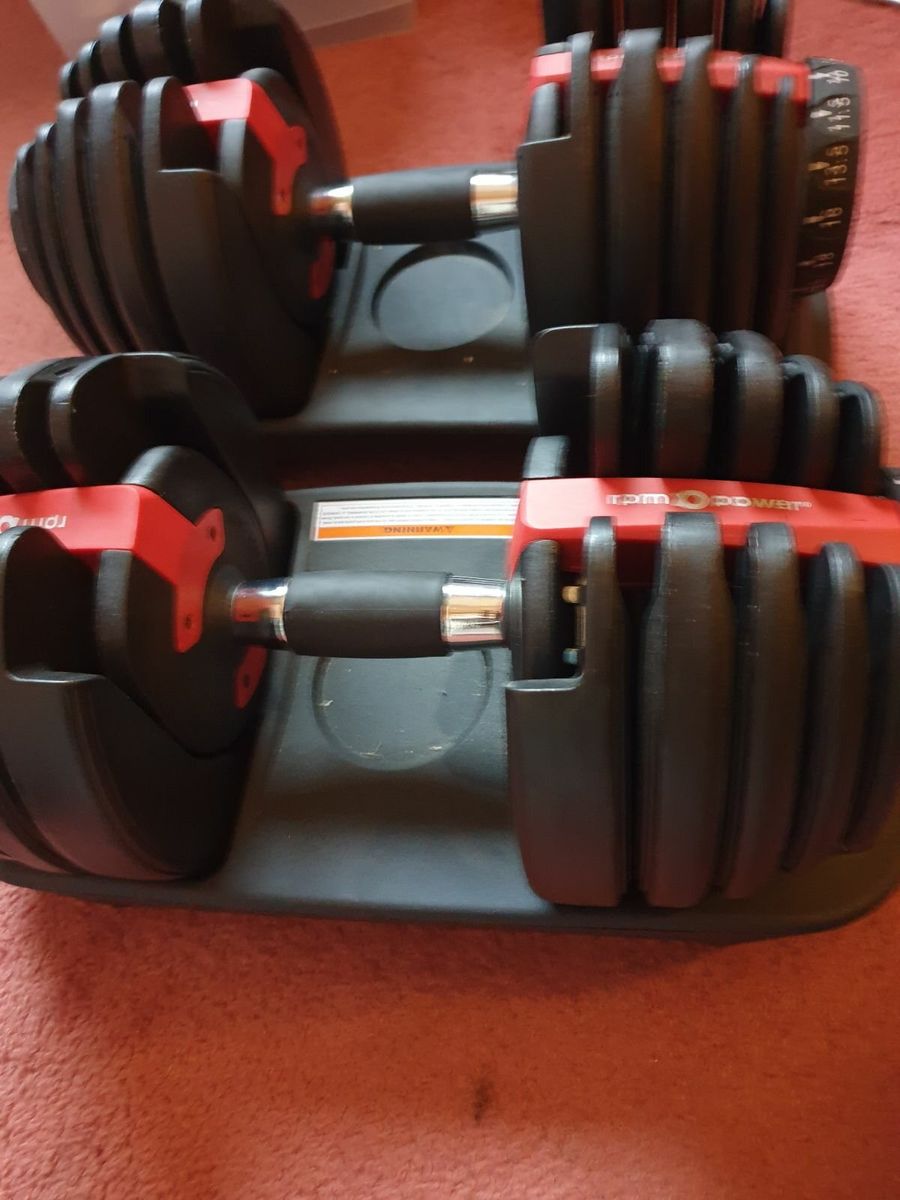 Rpm power best sale adjustable dumbbells