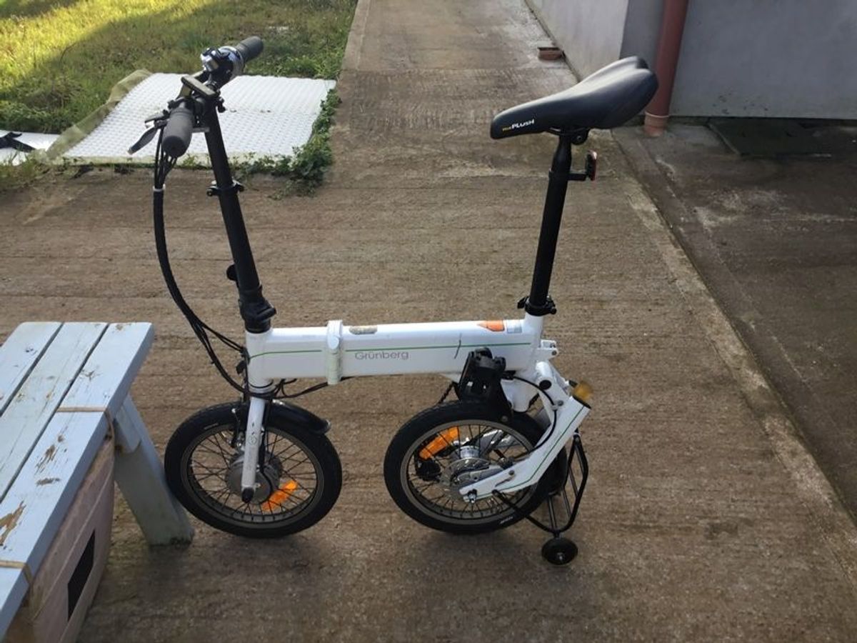 Wachsen folding bike price hot sale