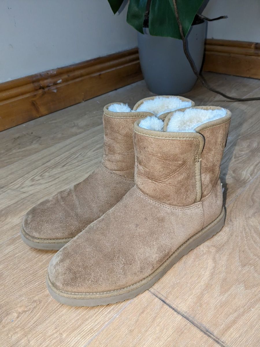 H&m on sale ugg bot