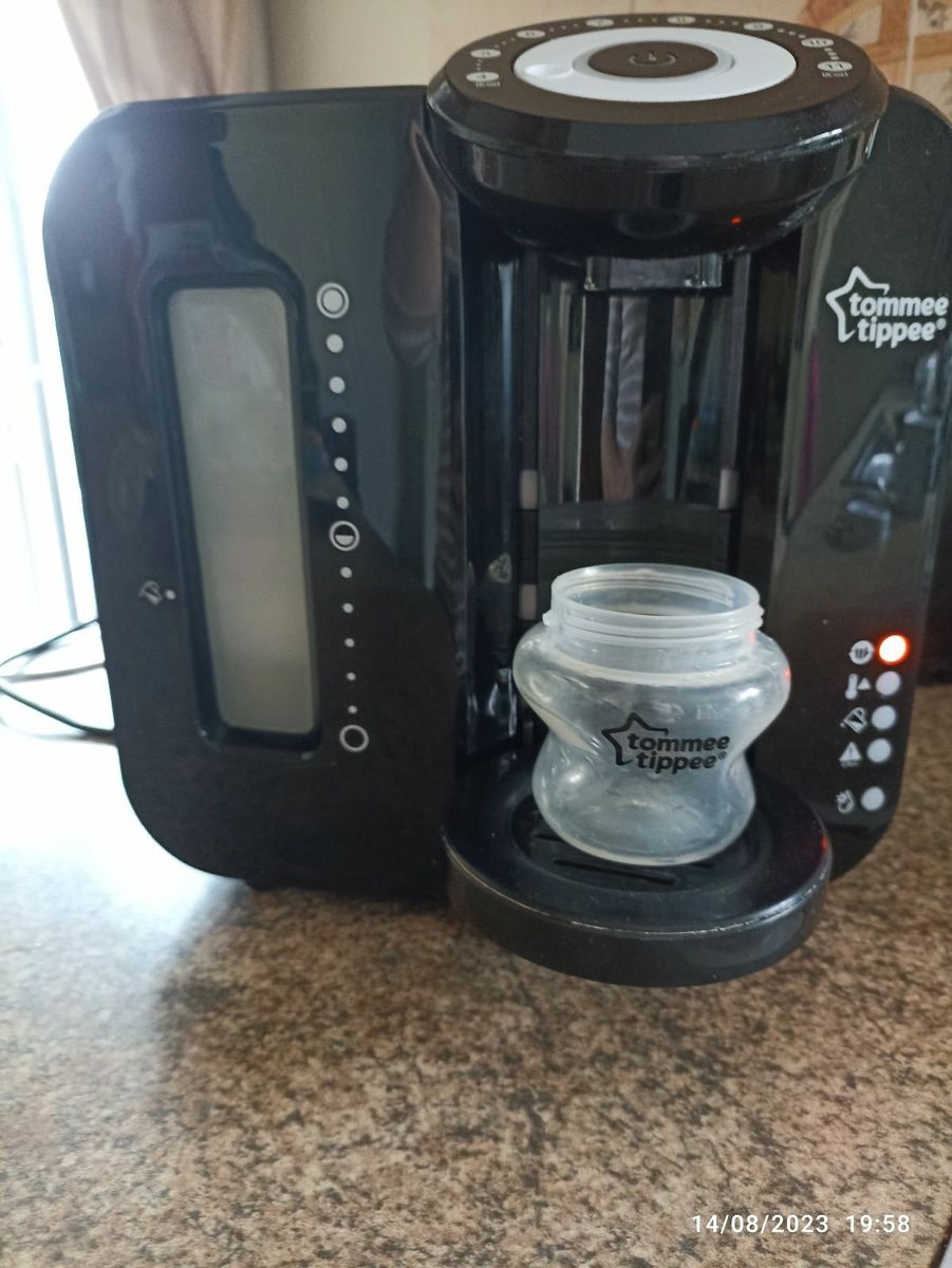 Tommee tippee best sale prep machine sale