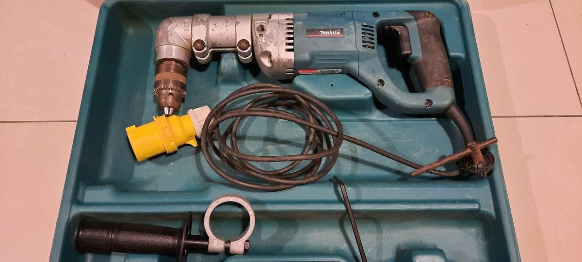 Makita drill second online hand