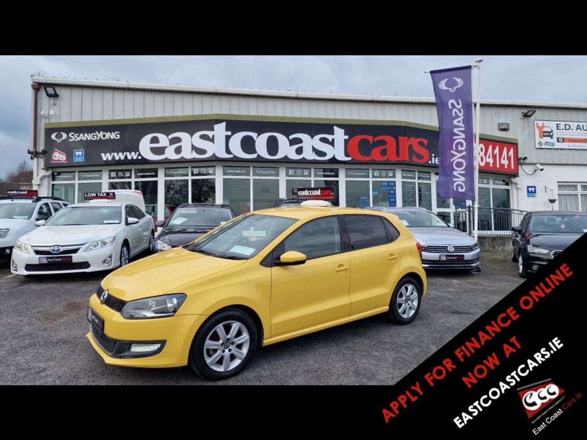 Volkswagen Polo Stunning Car Highline Edition 1.2 for sale in Co