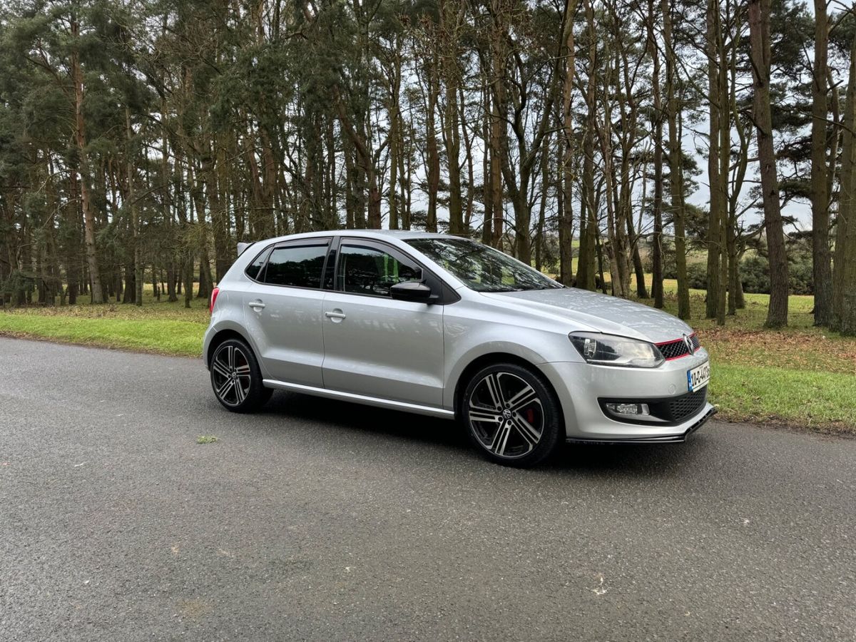 2010 - Volkswagen Polo Manual