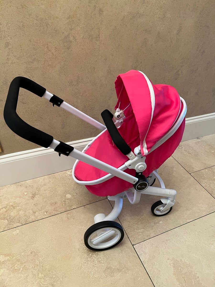 Silver cross surf cheap dolls pram best price