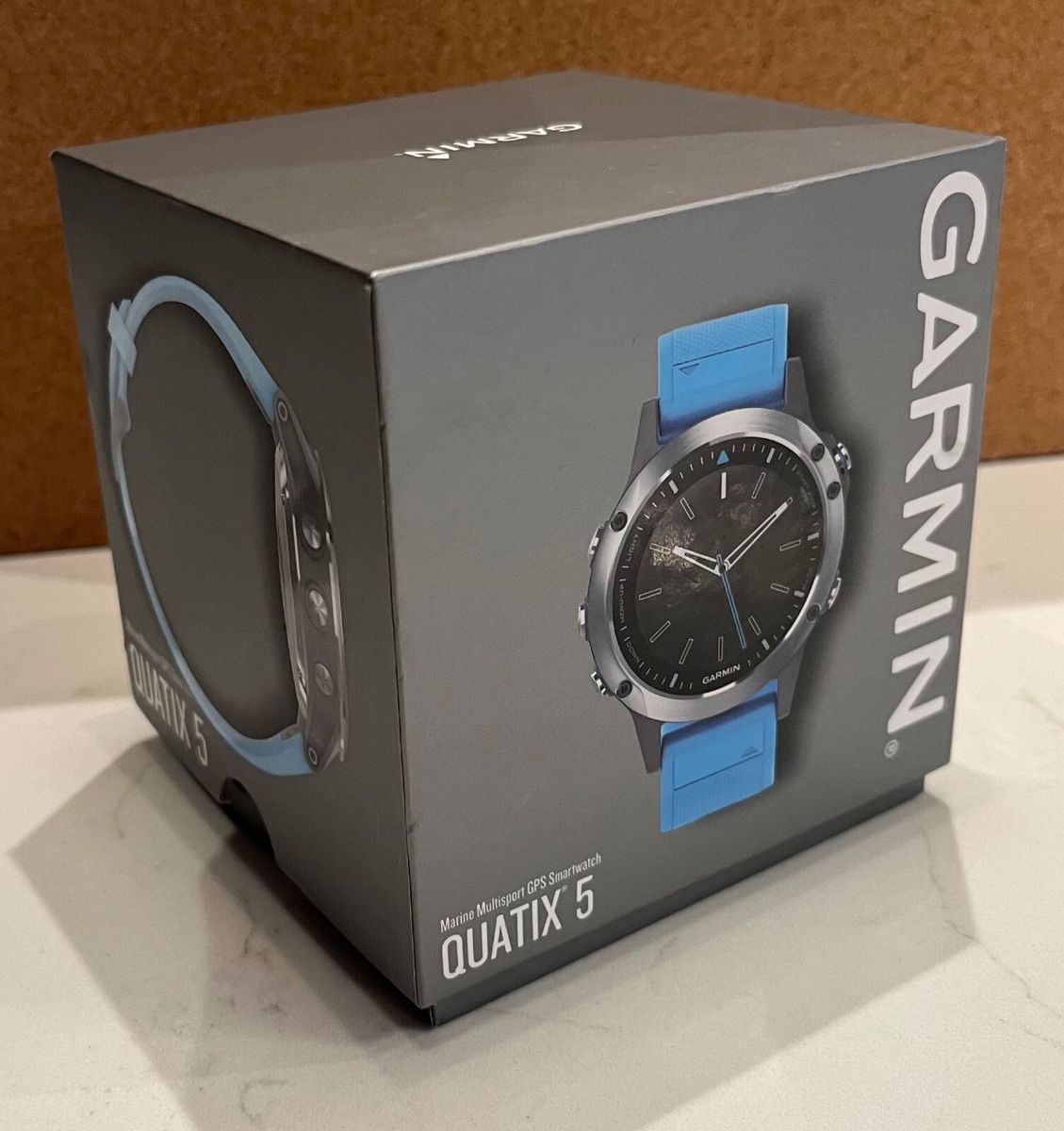 Garmin smartwatch quatix sales 5