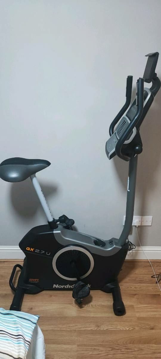 Nordic Track GX 2.7U exercise bike for sale in Co. Cork for 200