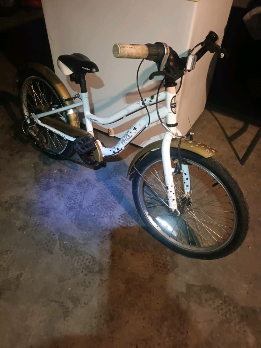 Kids bike for sale in Co. Mayo for 80 on DoneDeal