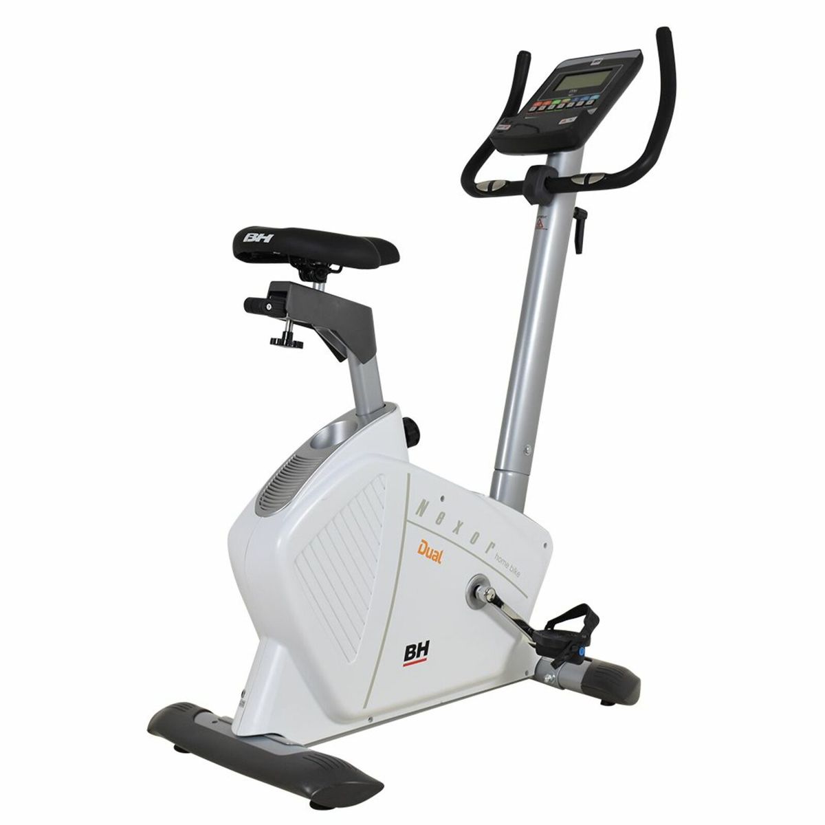 BH i.Nexor Dual Upright Cycle Exercise Bike for sale in Co. Down