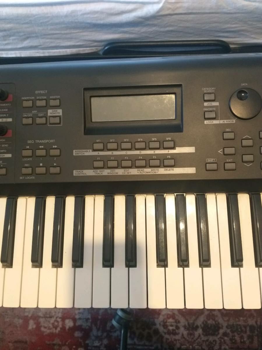 Yamaha mox6 store for sale