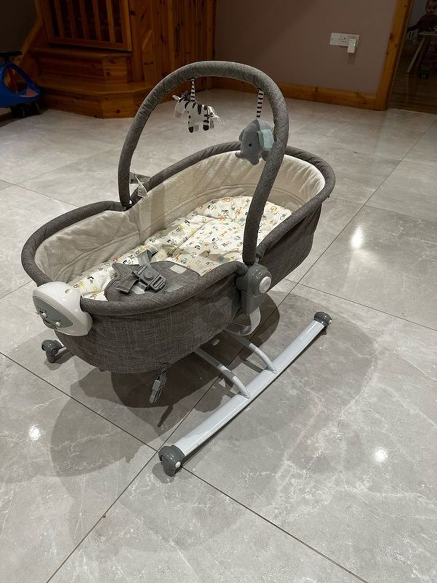 Mothercare motion best sale rocker instructions