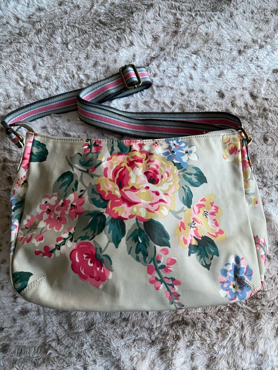 Cath kidston hot sale sling bag