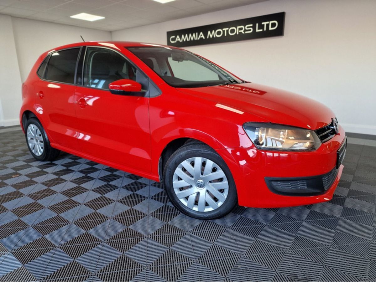 Volkswagen Polo Tsi Bluemotion DSG for sale in Co. Dublin for