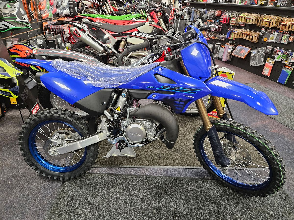 Yamaha yz for discount sale near me