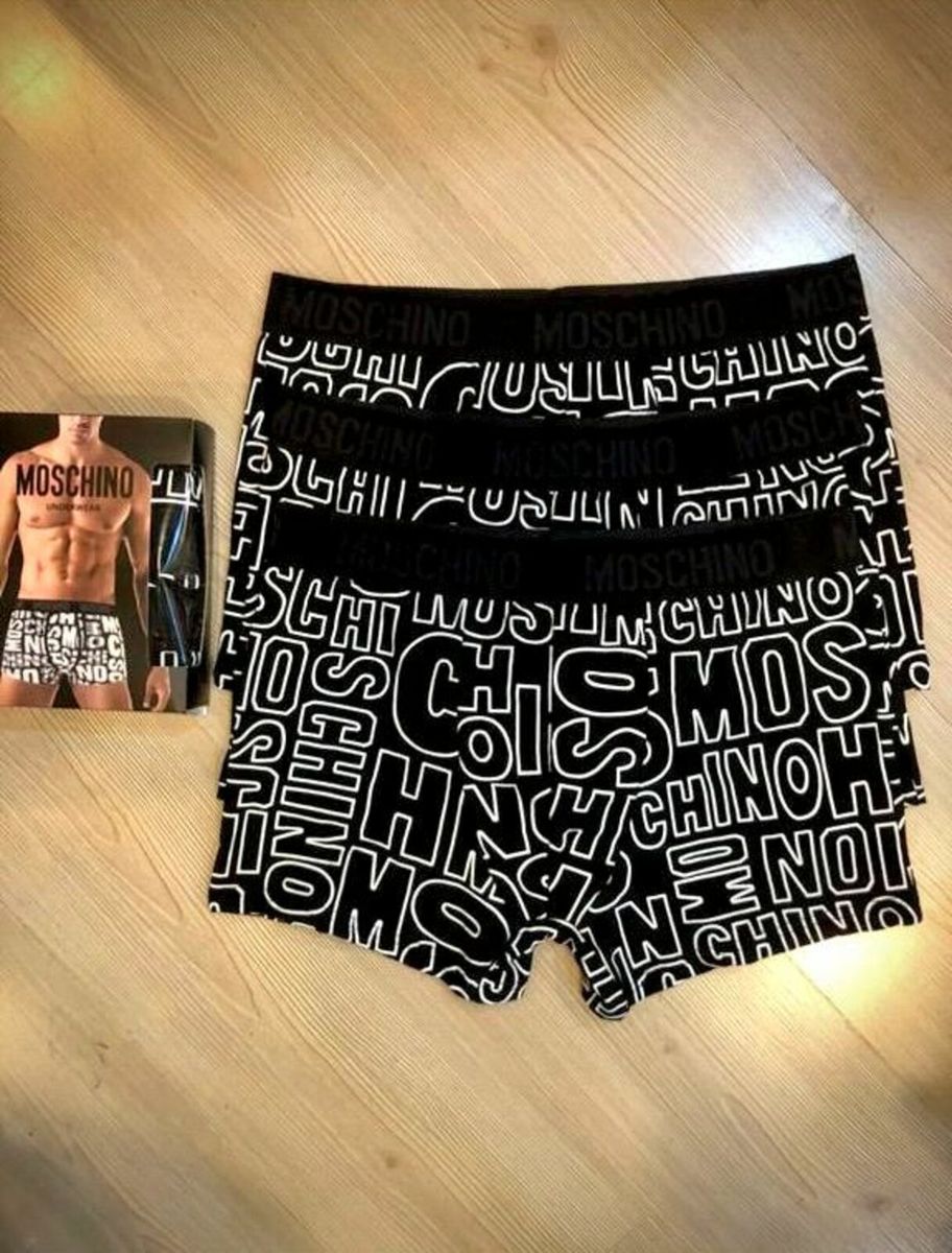 MOSCHINO UNDERWEAR for sale in Co. Dublin for €10 on DoneDeal