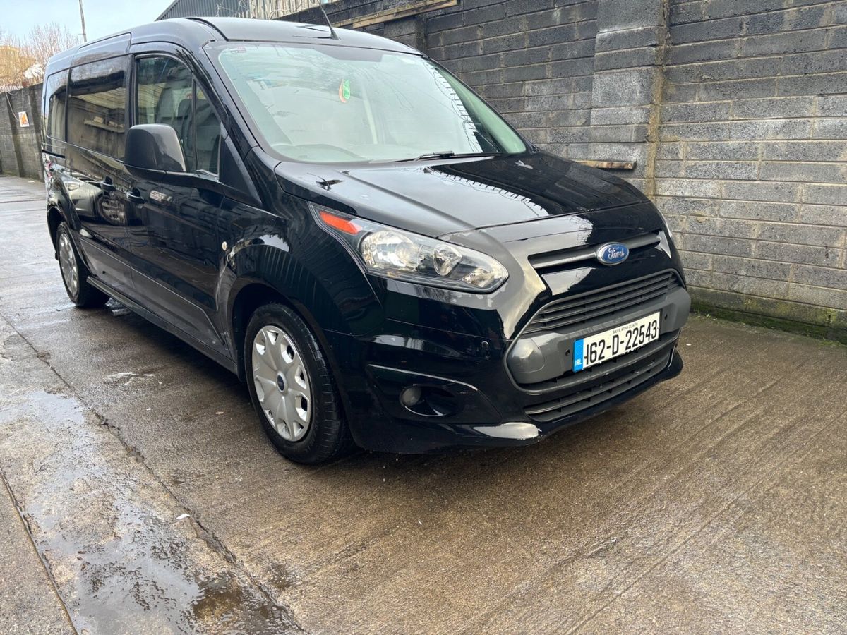 Ford transit connect store tourneo for sale