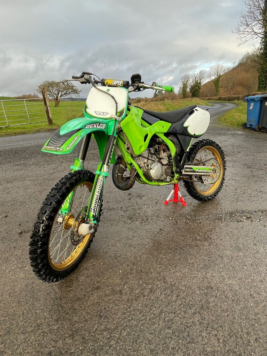 Kx 125 for sale near online me