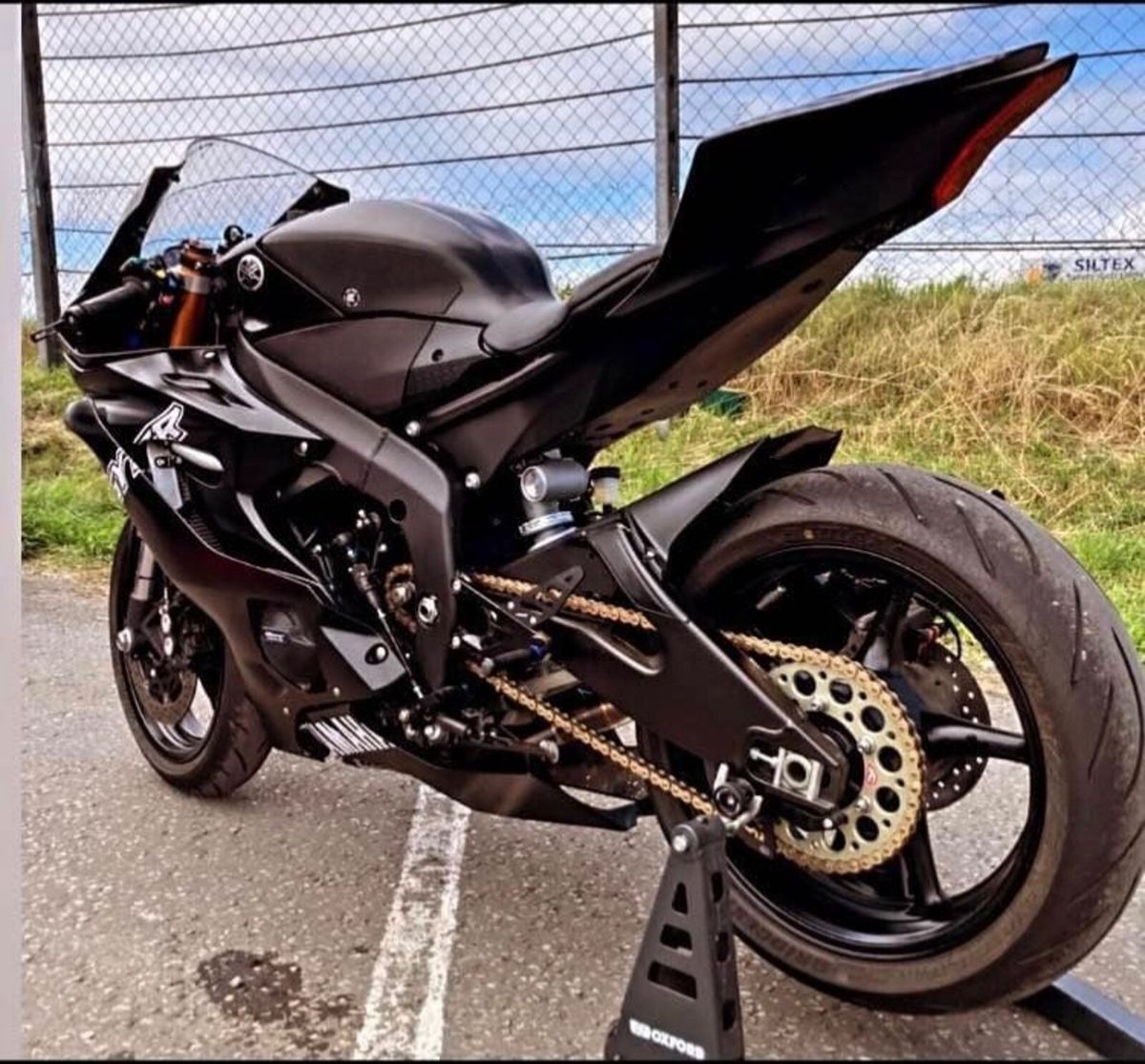 Yzf r6 for sale best sale near me