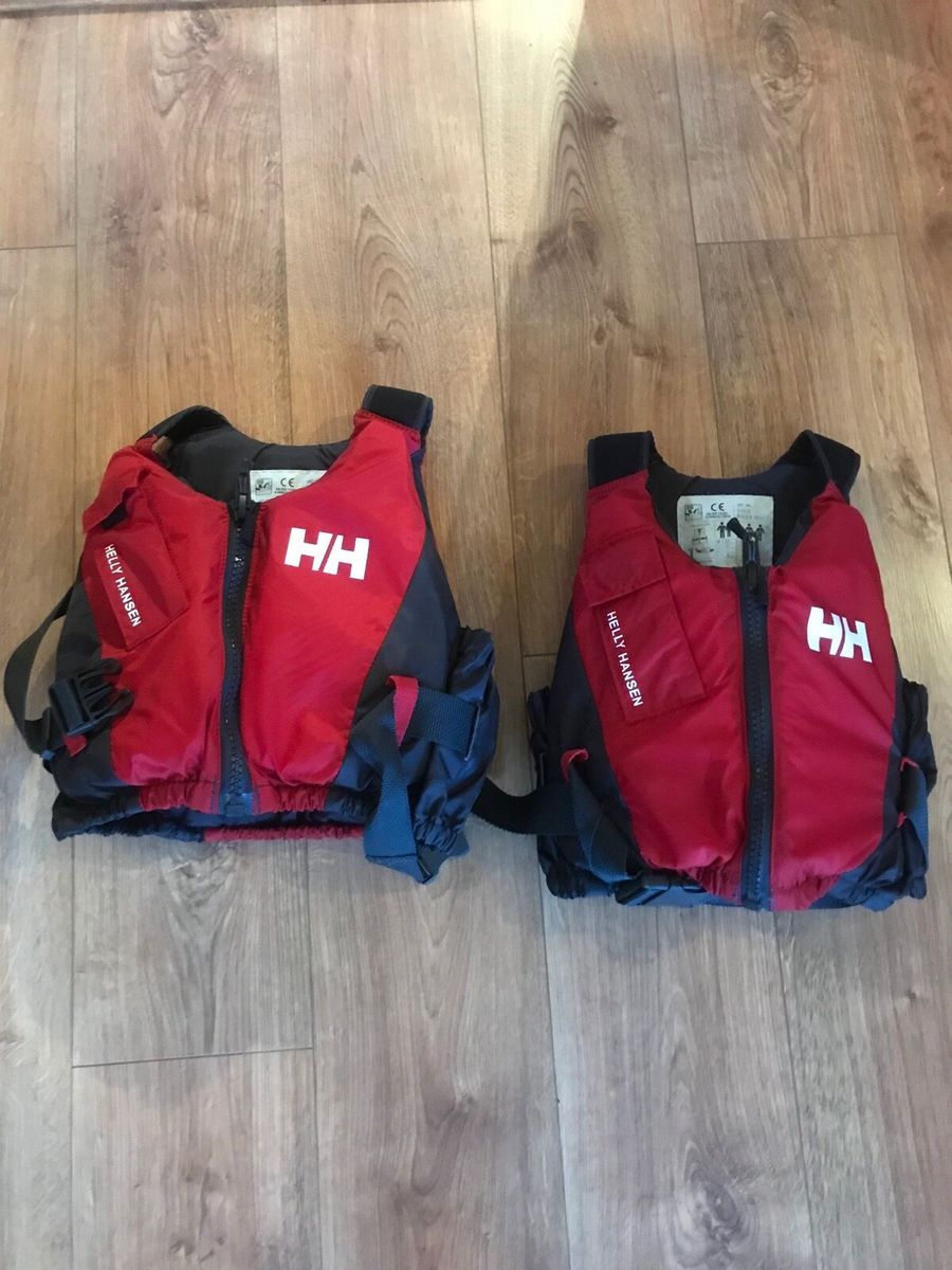 Helly hansen rider vest buoyancy outlet aid