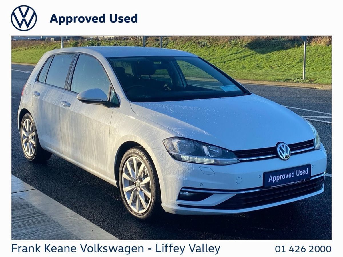 2018 - Volkswagen Golf Manual