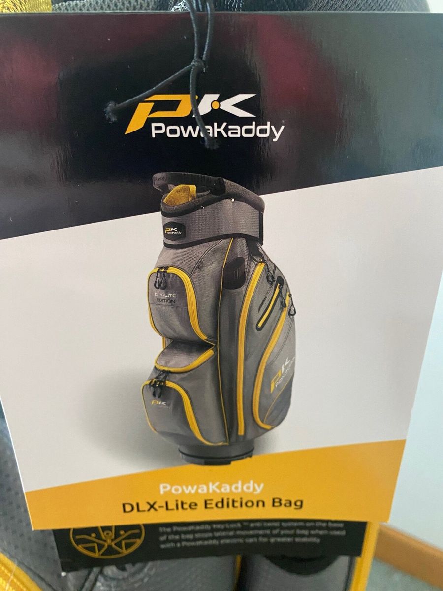 Powakaddy bags for discount sale