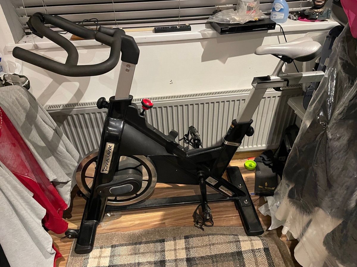 Tomahawk e best sale series spin bike