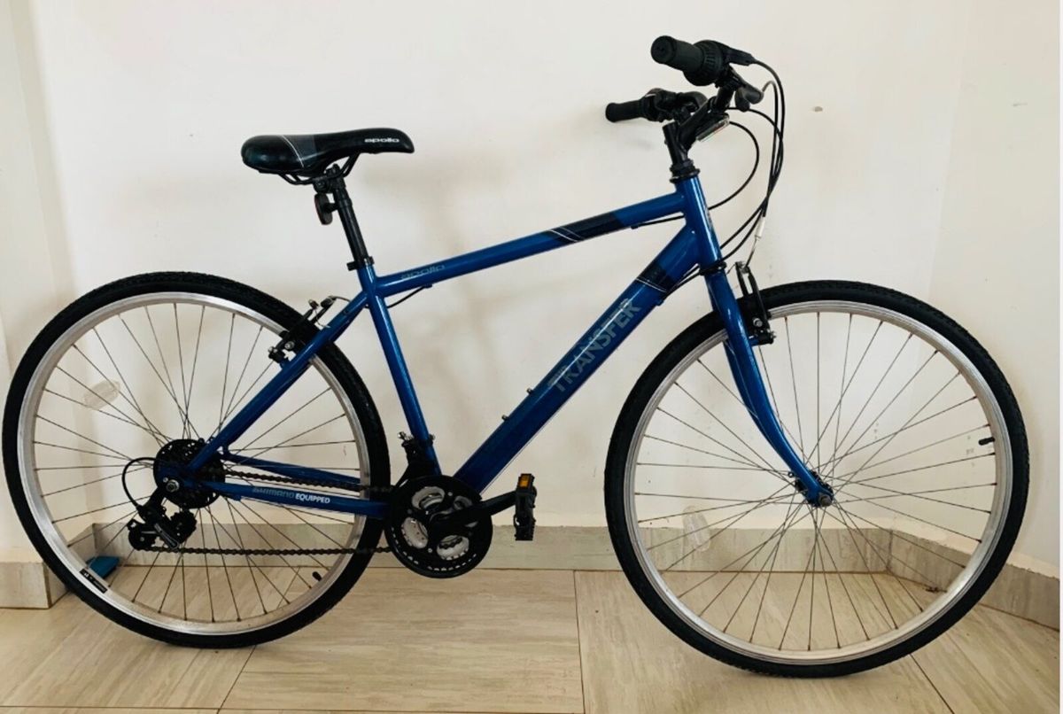 Apollo transfer hybrid sale bike