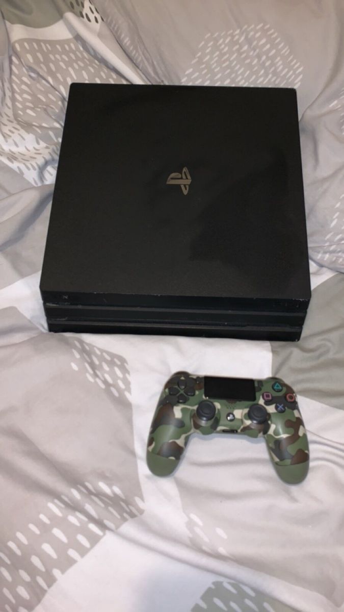 Broken ps4 store console for sale