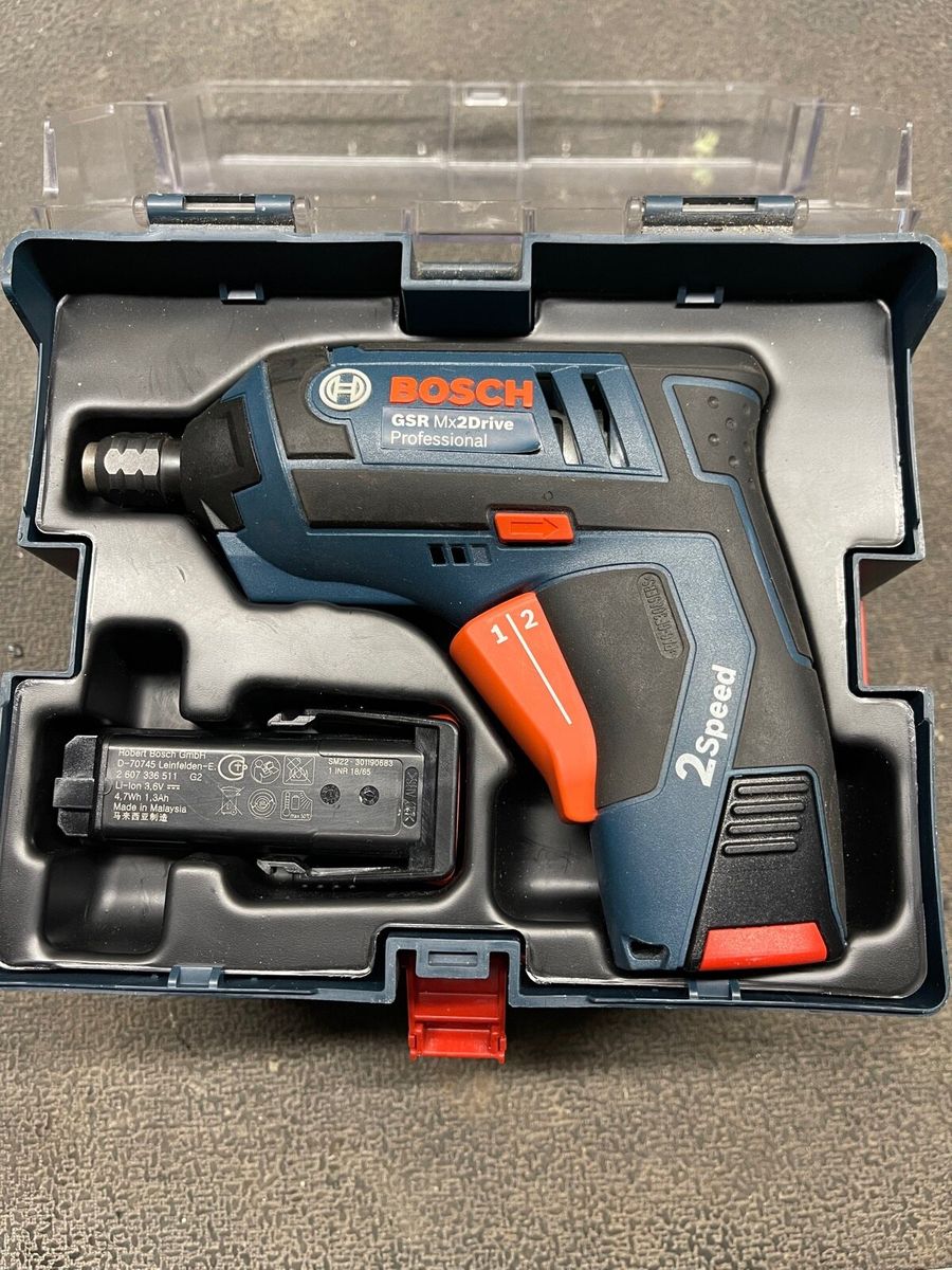 Bosch mx2drive best sale