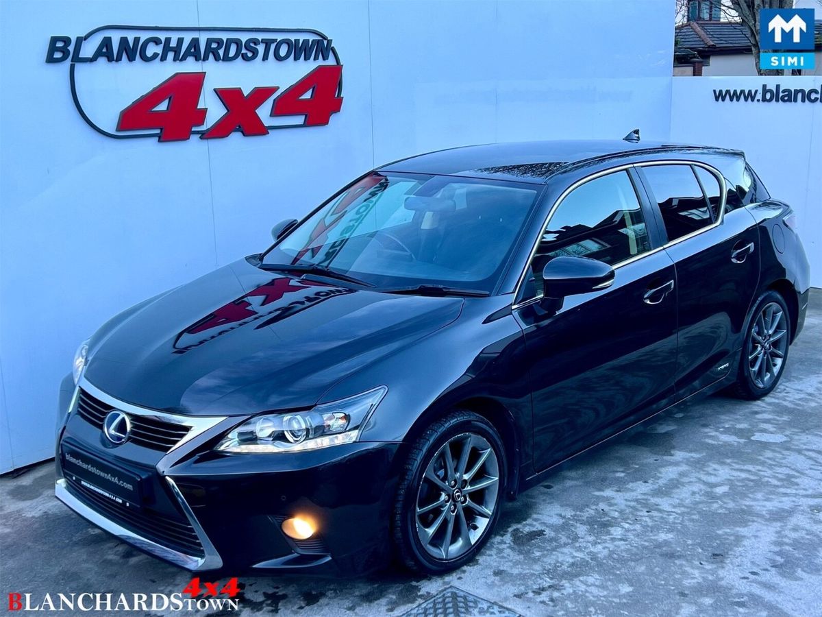 2016 - Lexus CT Automatic