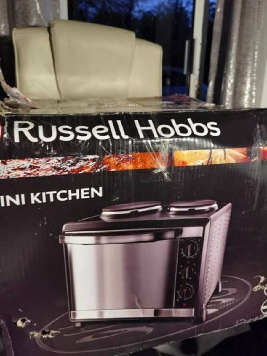 Russell hobbs deals mini oven 22780