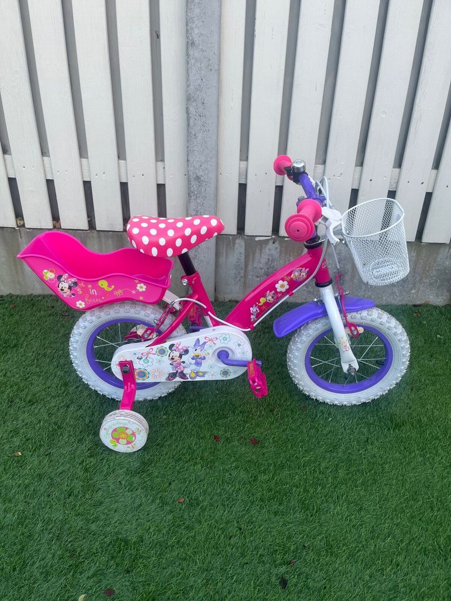 Minnie mouse deals bike smyths