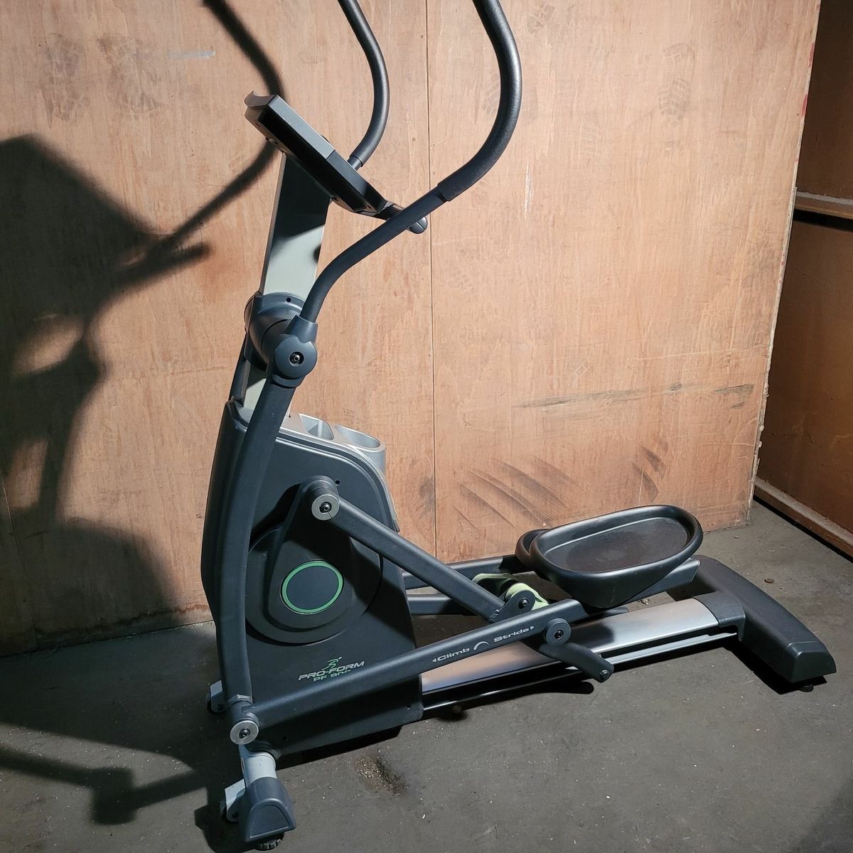 Cross trainer done discount deal