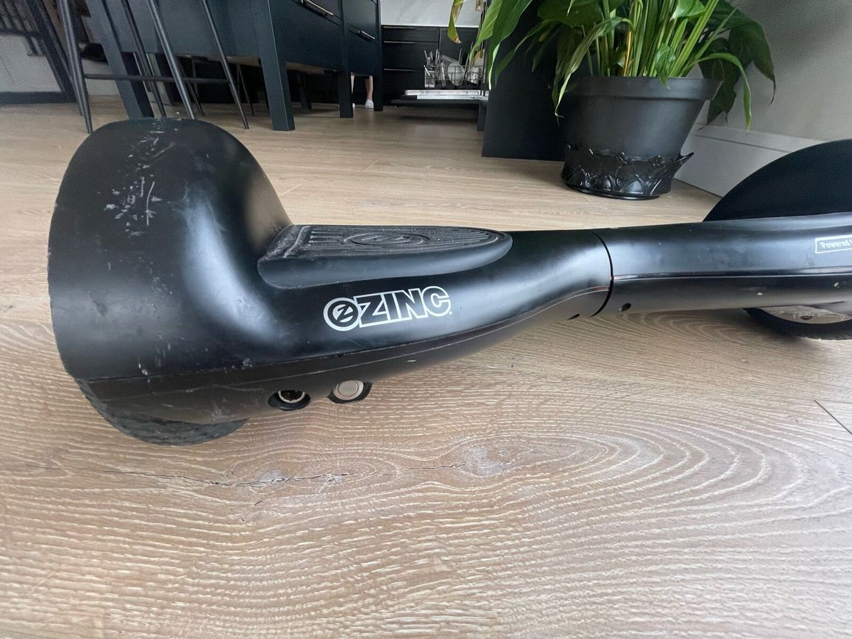 Zinc smart s discount hoverboard