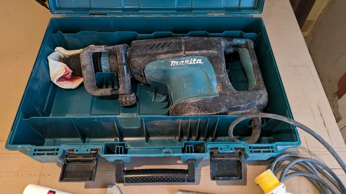 Makita Demolition Hammer HM1203C for sale in Co. Dublin for 450